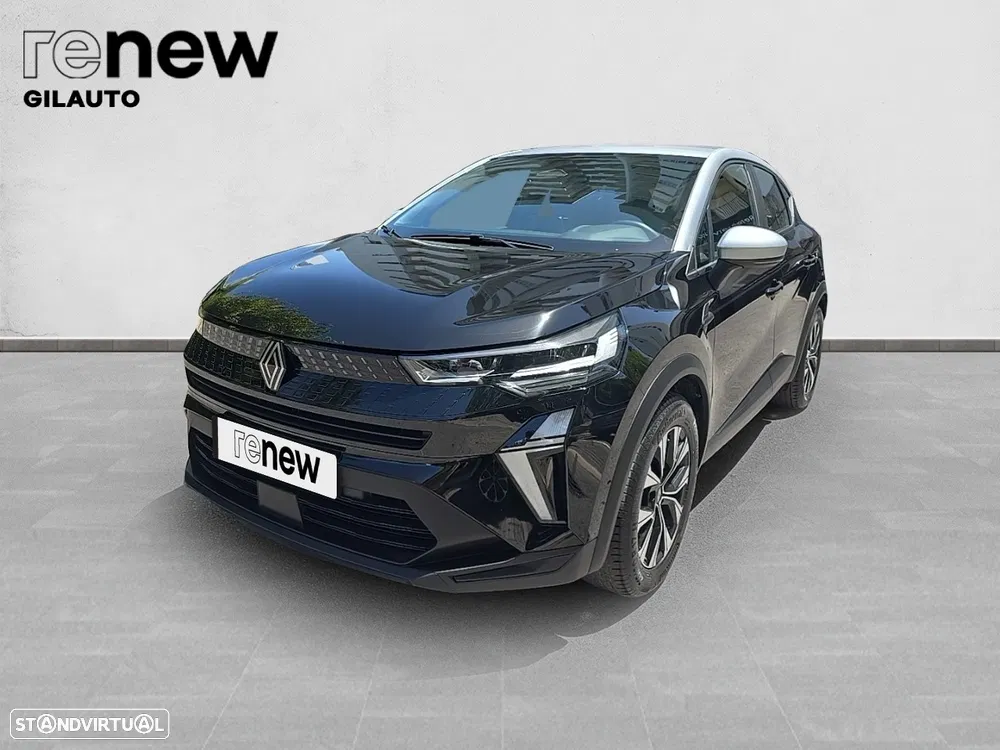 Renault Captur 1.0 TCe Evolution Bi-Fuel