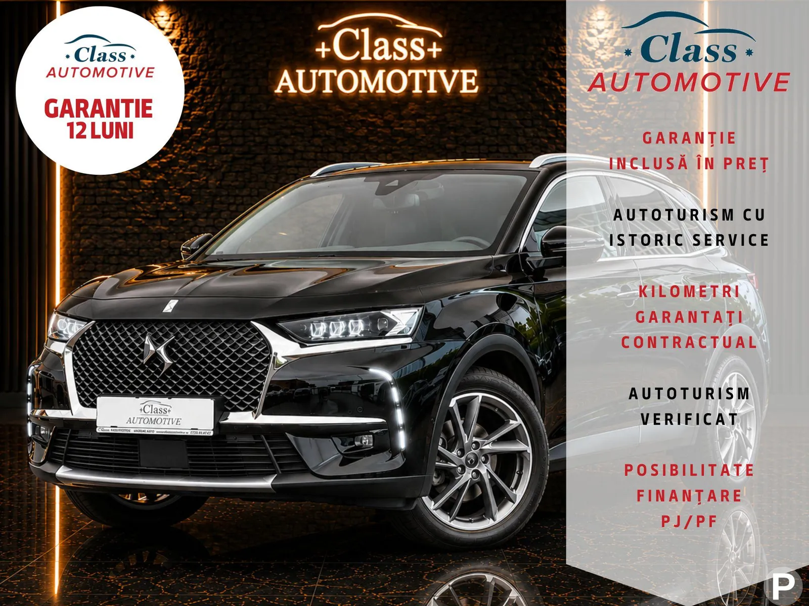 DS 7 CROSSBACK - 2022