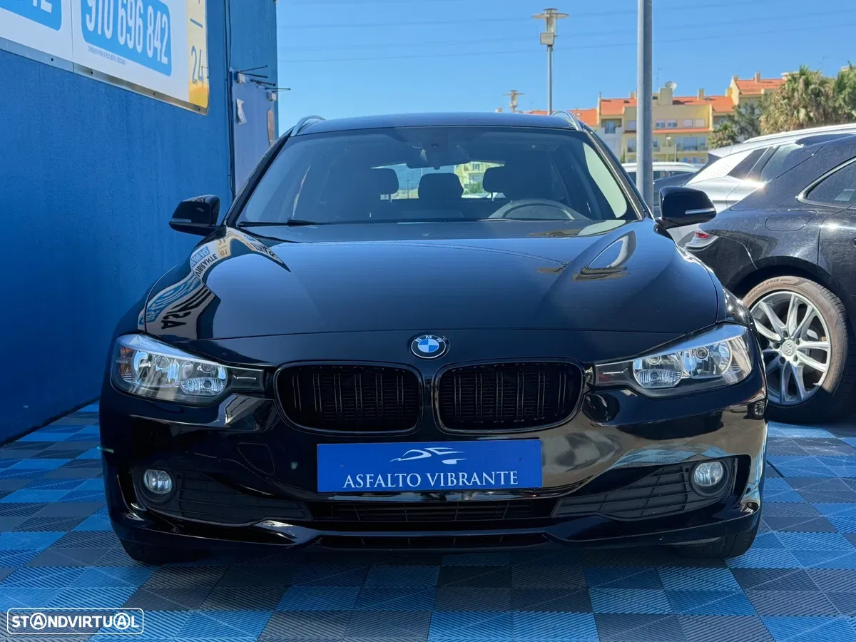 BMW 318 d Aut. Advantage