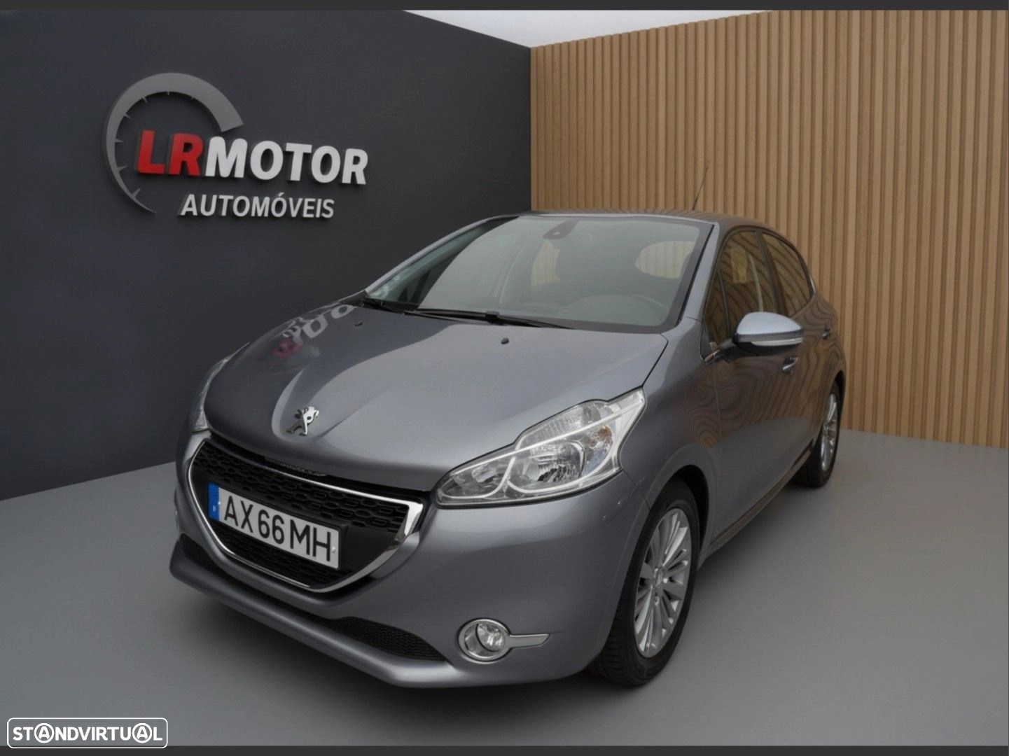 Peugeot 208 1.5 BlueHDi Allure