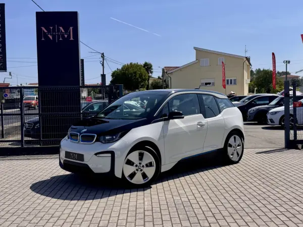 BMW i3 2018 94Ah +EXA