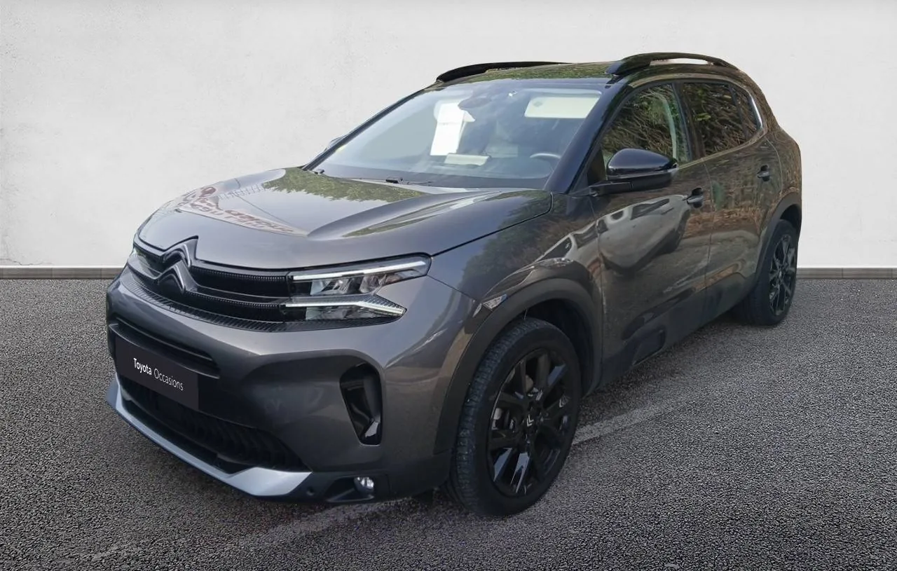 CITROEN C5 AIRCROSS BlueHDi 130 EAT8 Max