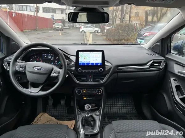 Ford Puma EcoBoost Hybrid 1.0