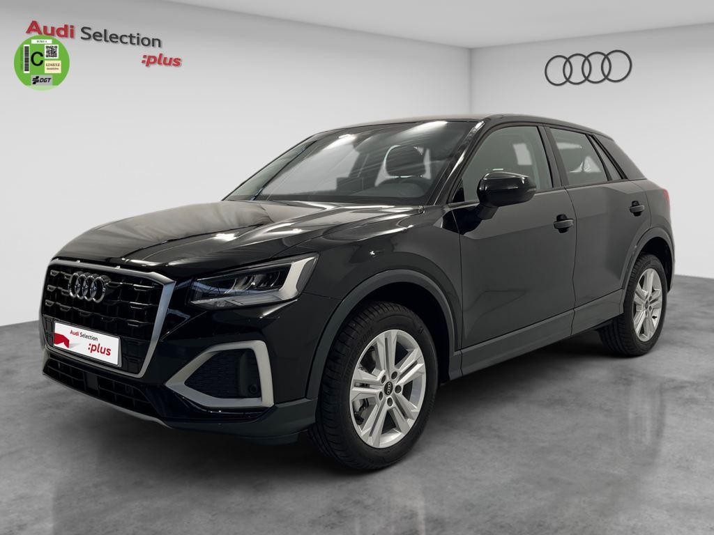 Advanced 30 TFSI 85 kW (116 CV)