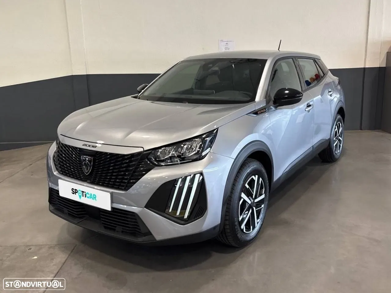 Peugeot 2008 1.2 Style