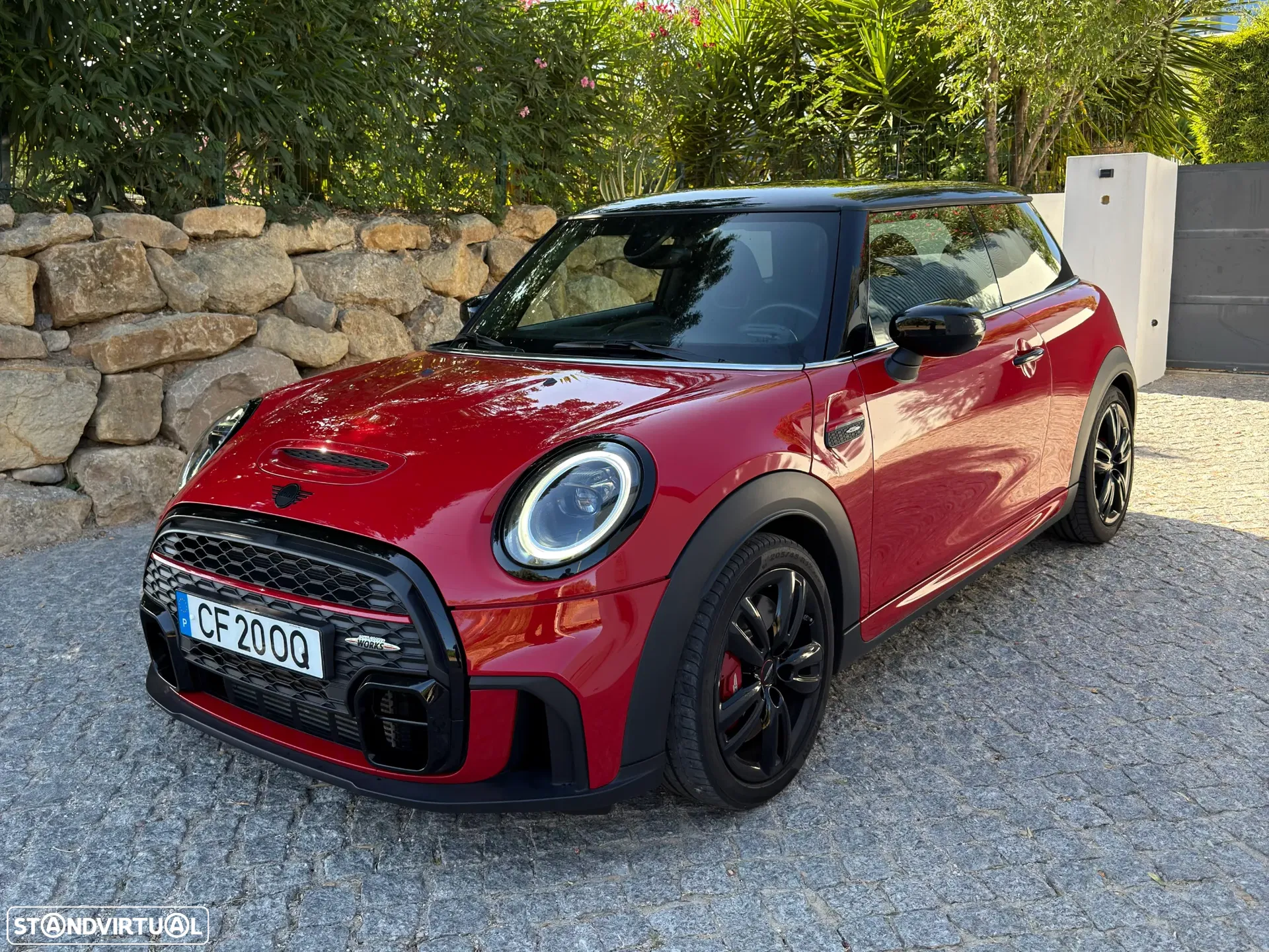 MINI 3 Portas John Cooper Works Auto Desportiva