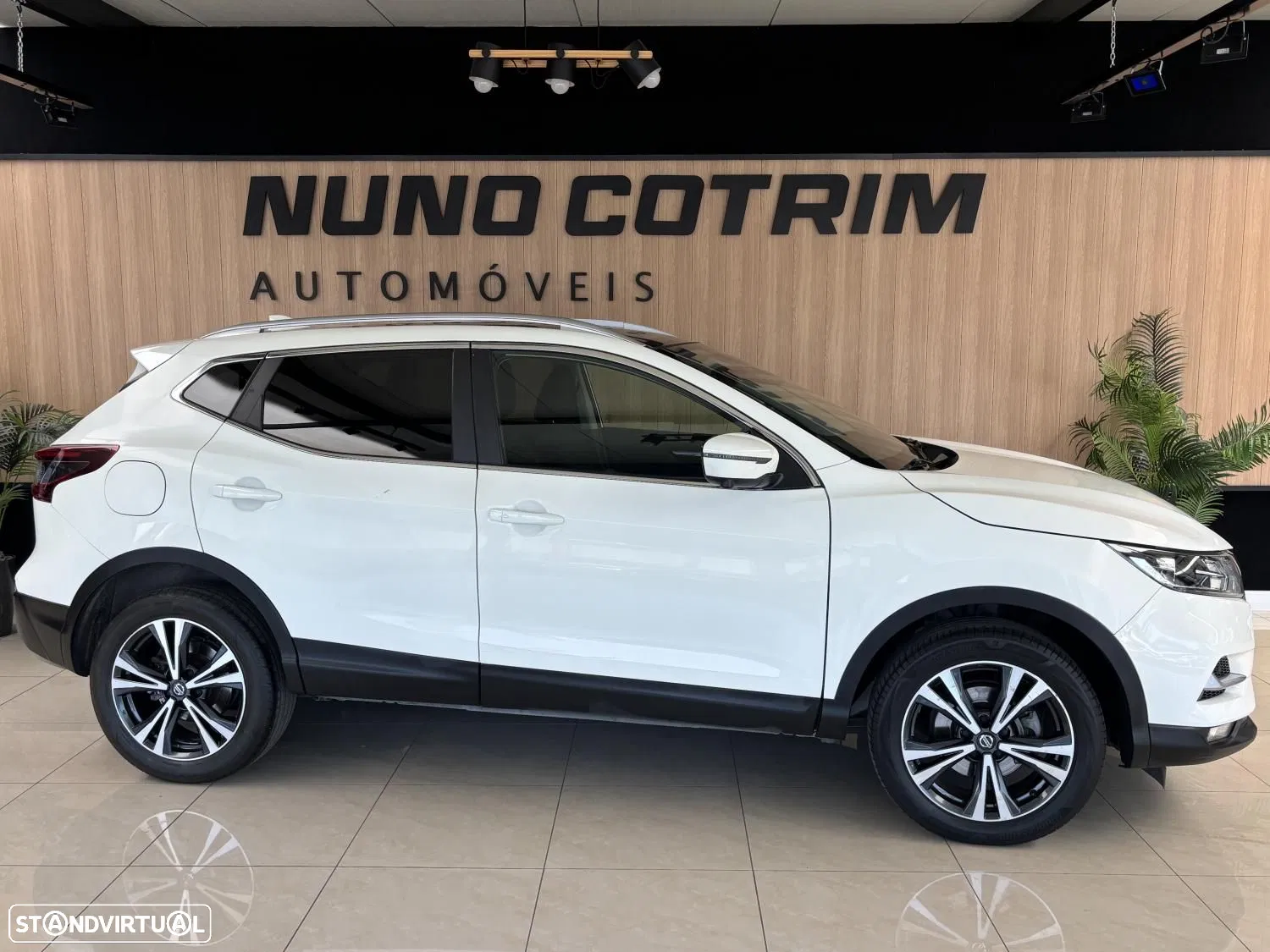 Nissan Qashqai 1.5 dCi N-Connecta J18