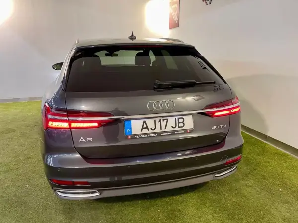 Audi A6 Avant 2021 40 TDI Design S tronic