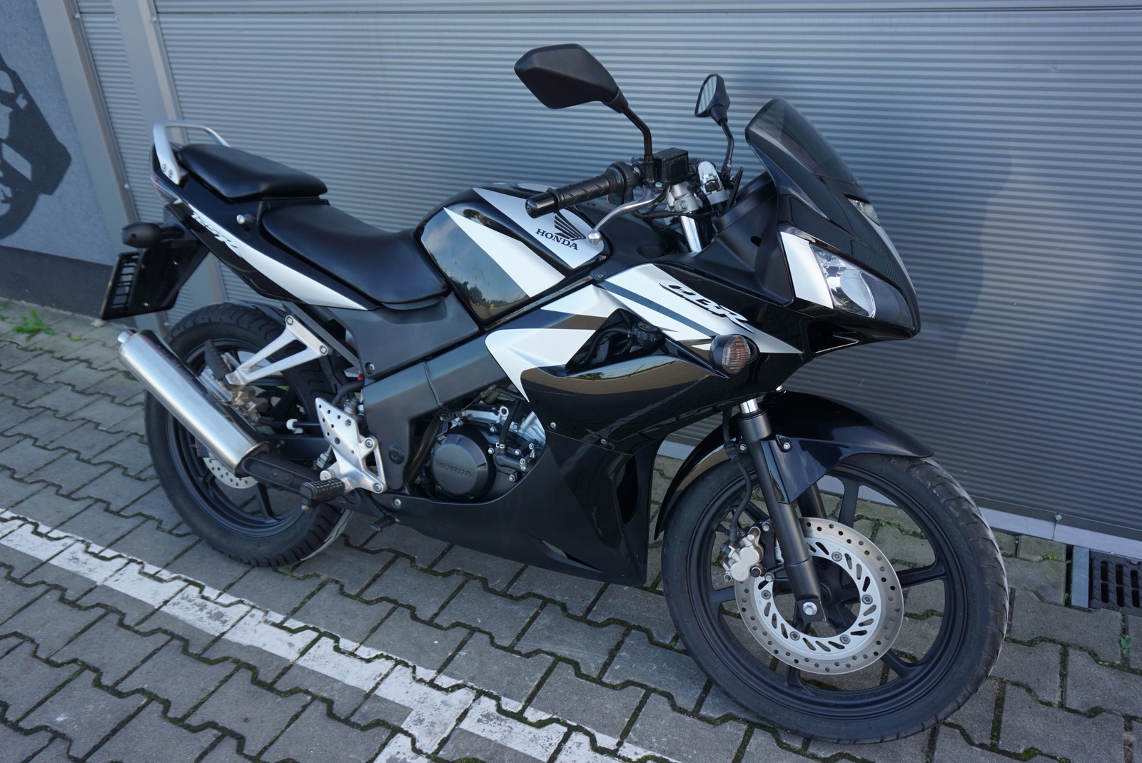 Honda CBR 125 R
