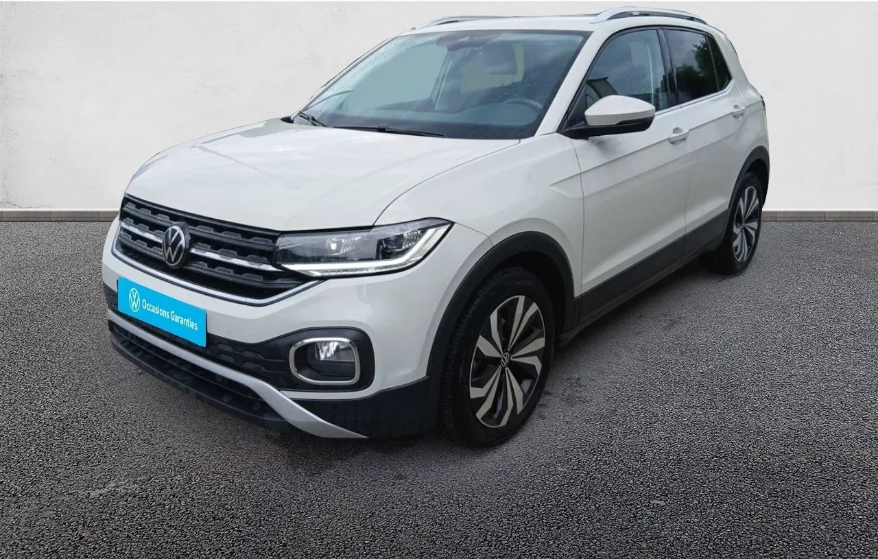 VOLKSWAGEN T-CROSS 1.0 TSI 110 Start/Stop DSG7 Style
