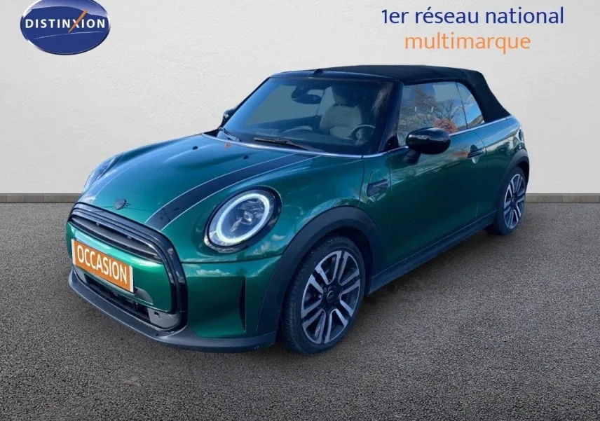MINI MINI CABRIOLET F57