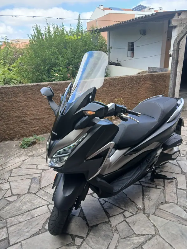 Honda Forza 2021 NSS350A