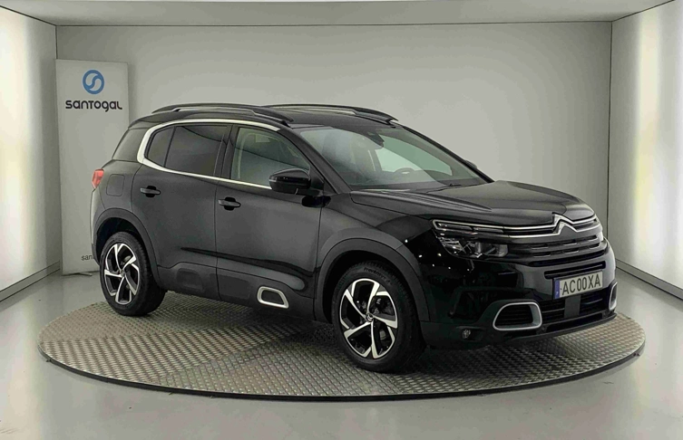 CITROEN - C5 Aircross - C5 AirCross 1.5 BlueHDi Feel Pack