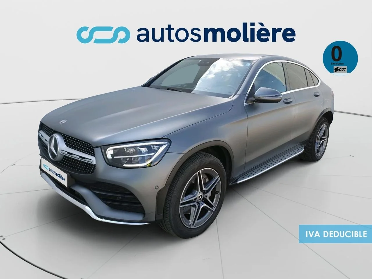 300 de 4Matic 225 kW (306 CV)