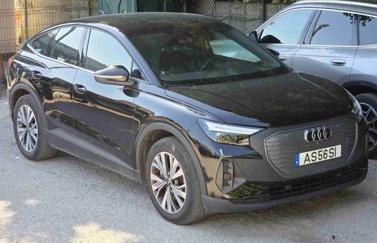 AUDI - Q4 Sportback - Q4 SB 40 82 kWh