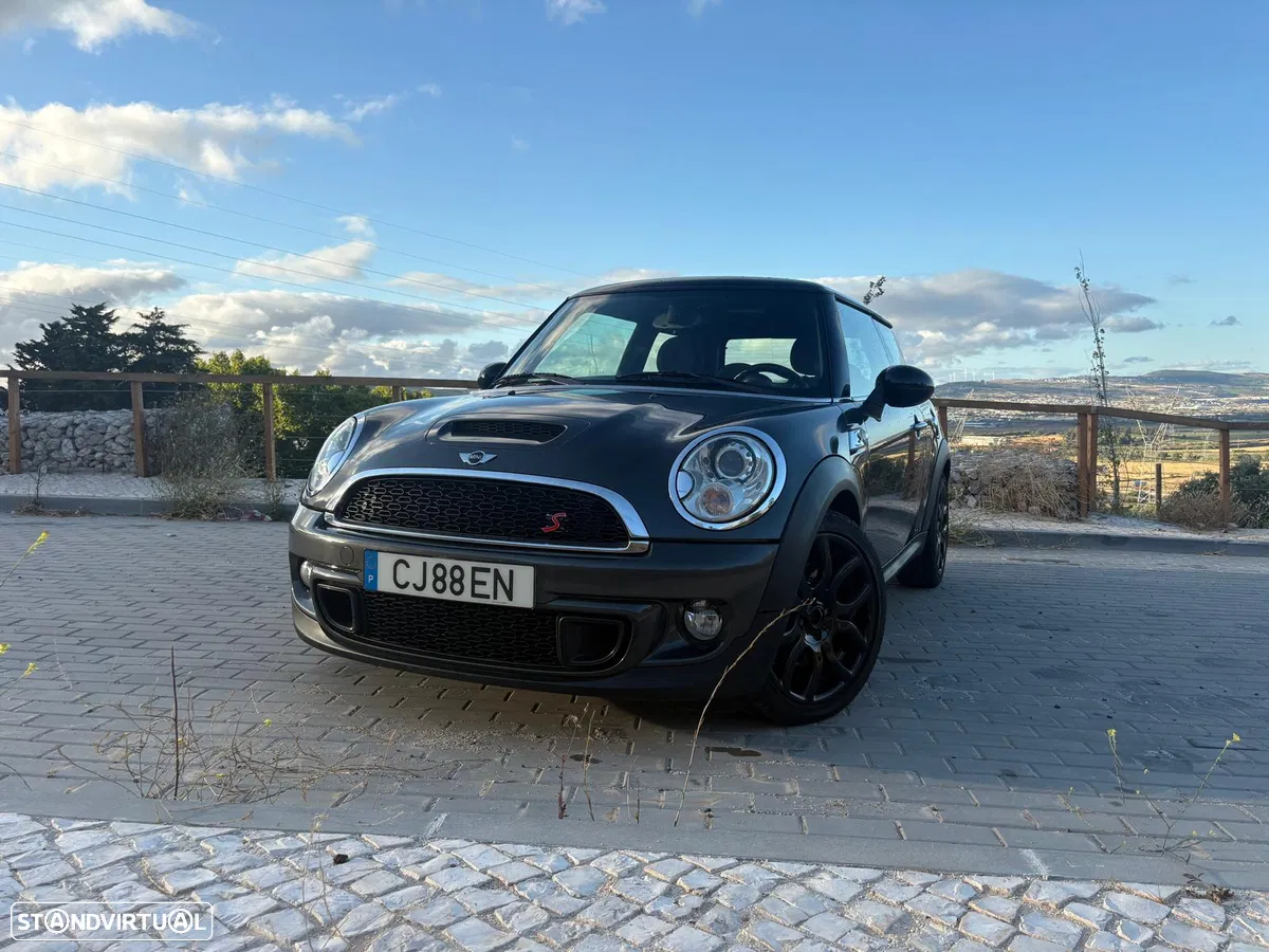 MINI 3 Portas Cooper S
