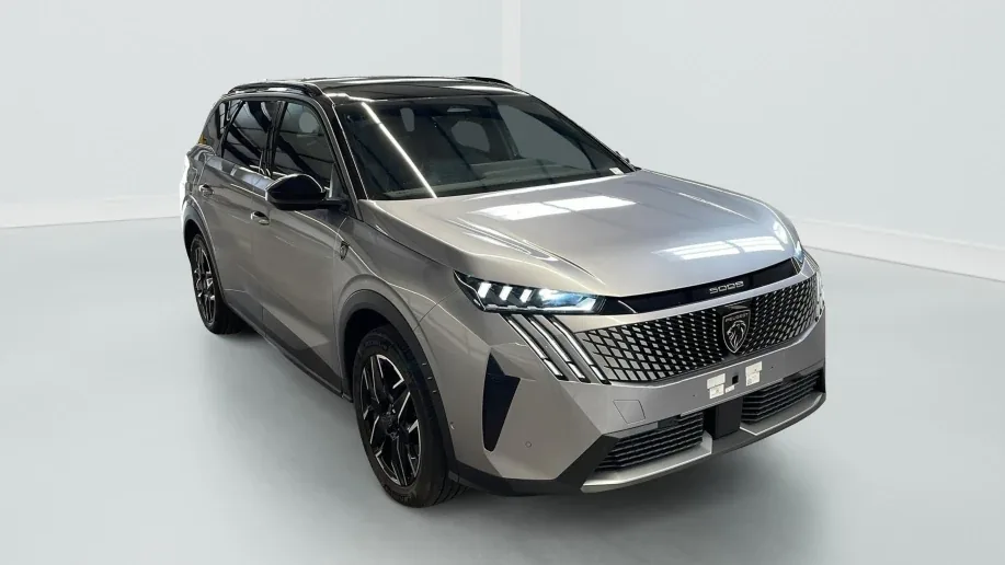 Peugeot 5008 HYBRID 145CH E-DCS6 GT Occasion