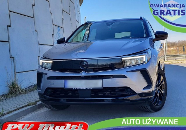 Opel Grandland