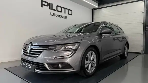 Renault Talisman Sport Tourer 2019 1.7 Blue dCi Business