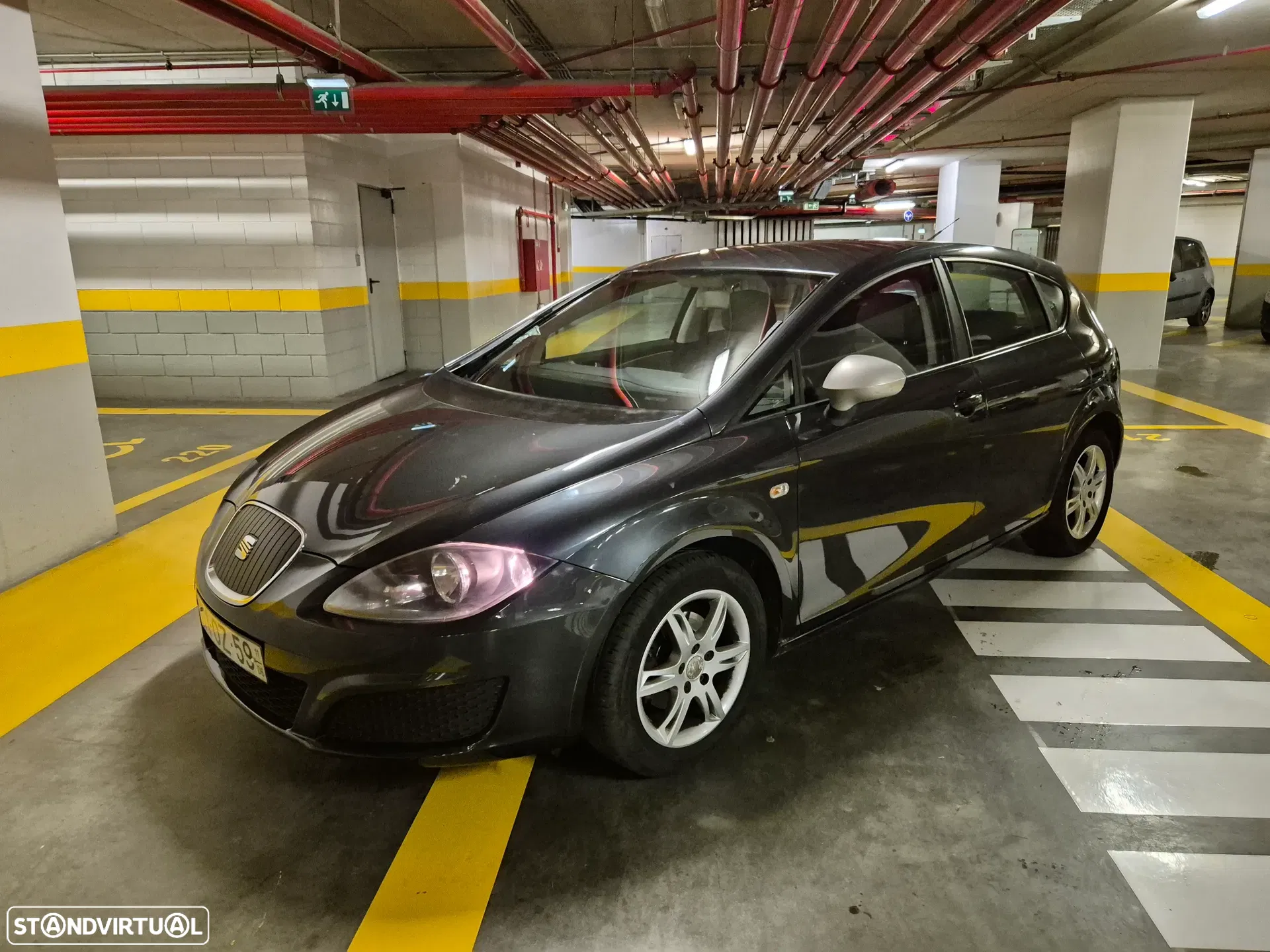 SEAT Leon 1.6 TDI DPF E-Ecomotive Style