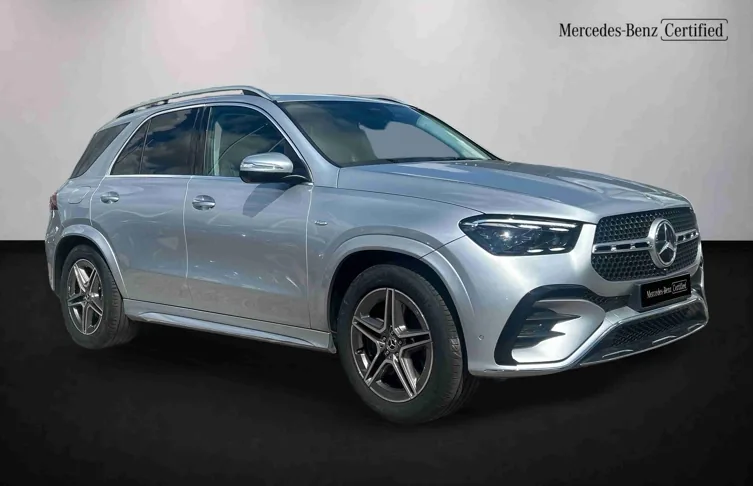 MERCEDES - GLE Coupé - GLE 350 de 4Matic
