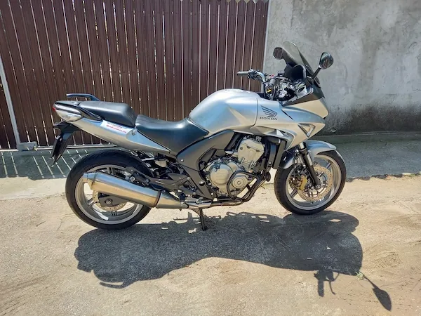 Honda CBF 600 SA 2009 ABS-CBS