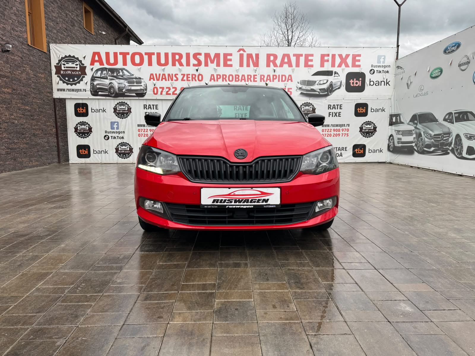 Skoda FABIA Style Business Monte Carlo 2016 1.4 Diesel Euro 6