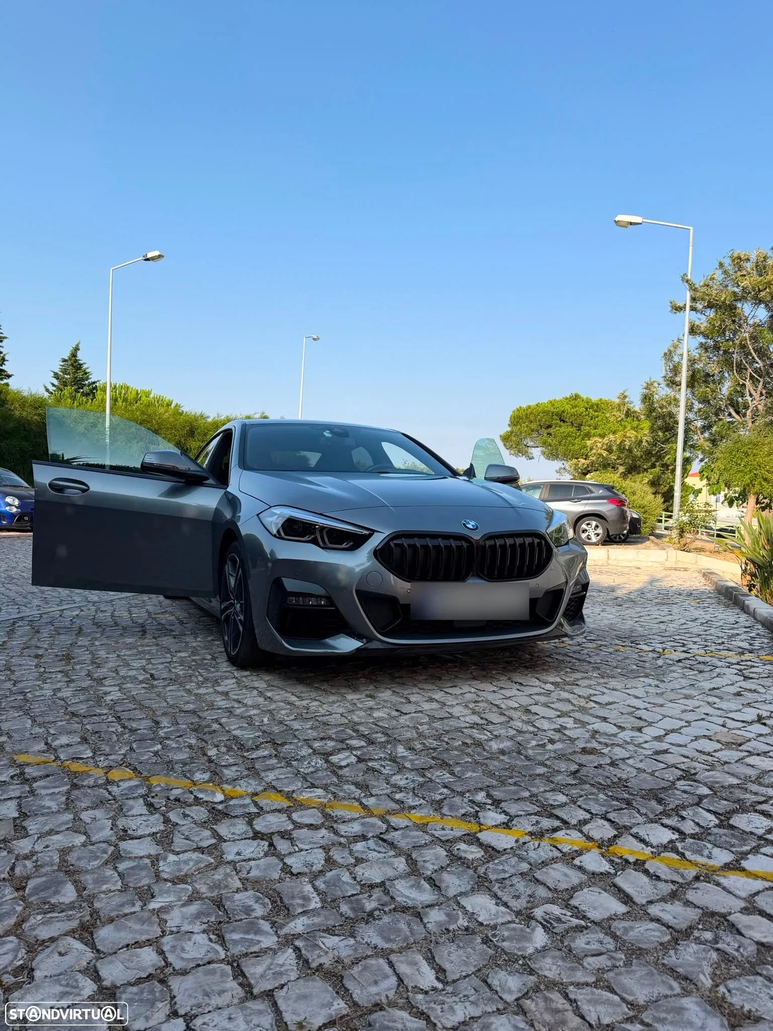 BMW 216 Gran Coupé d Pack Desportivo M