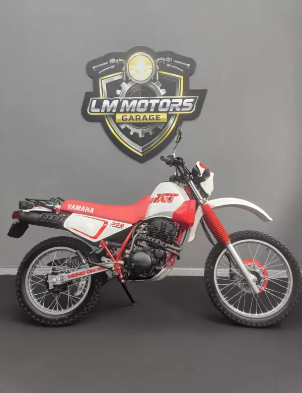 Yamaha XT 225 1991 350 +
