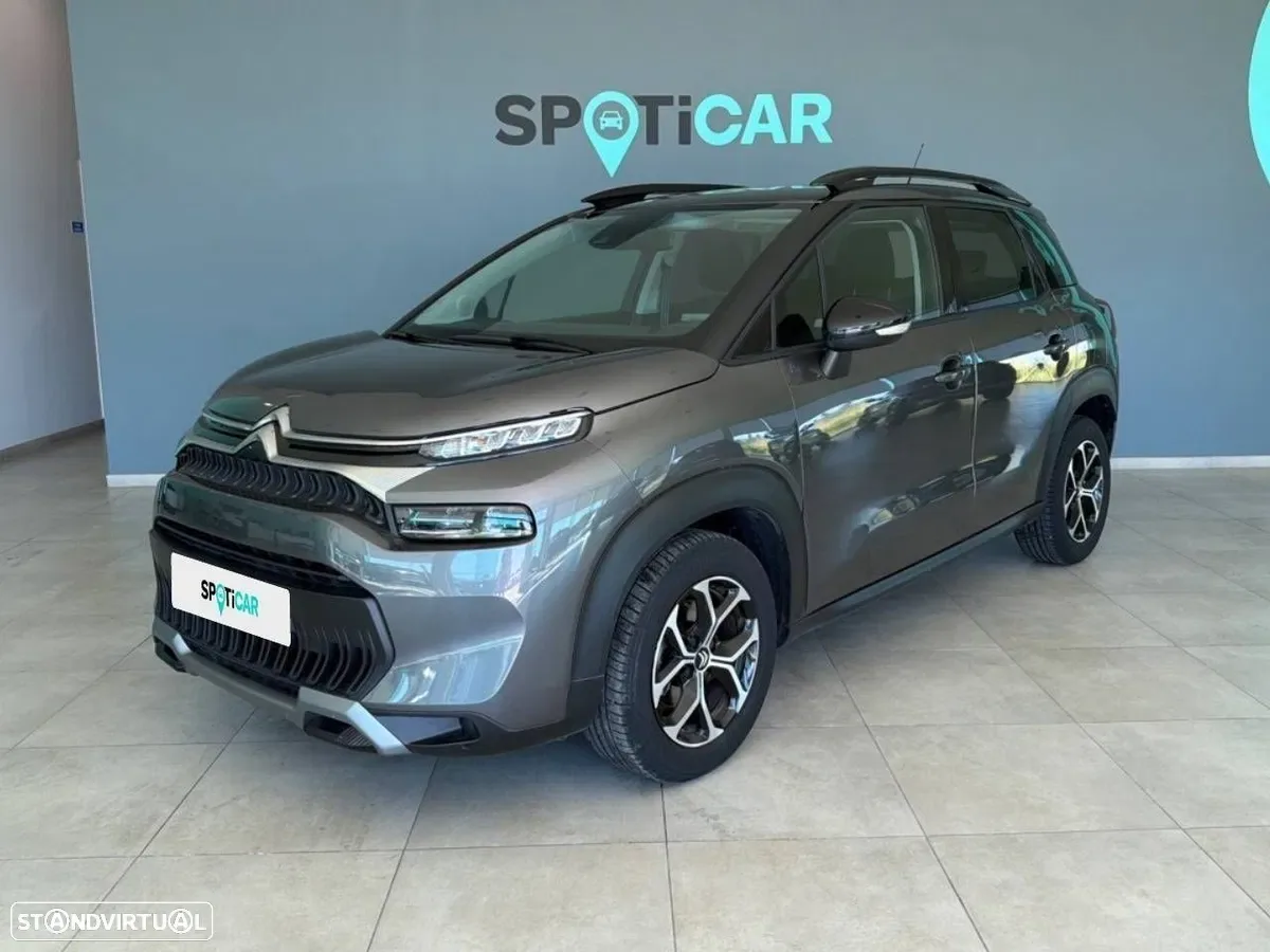 Citroën C3 Aircross 1.2 PureTech Plus