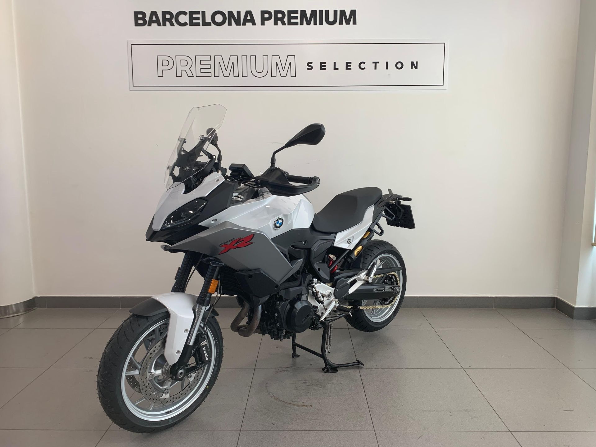 BMW Motorrad F 900 XR Adventure