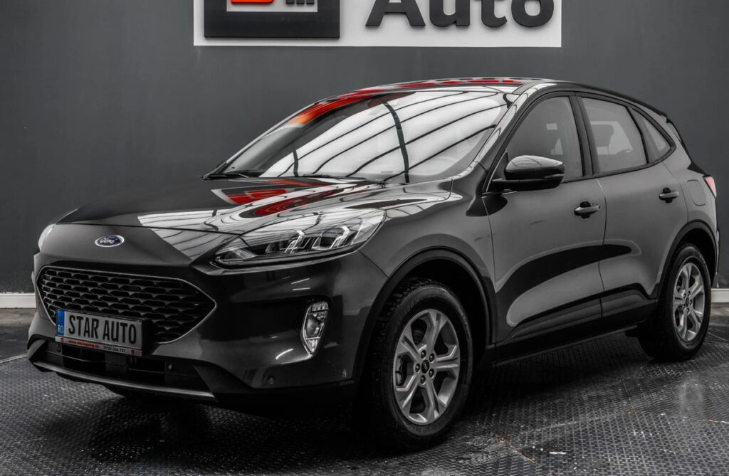 Ford Kuga, 2022, 225 CP, 140.000 KM, Automata