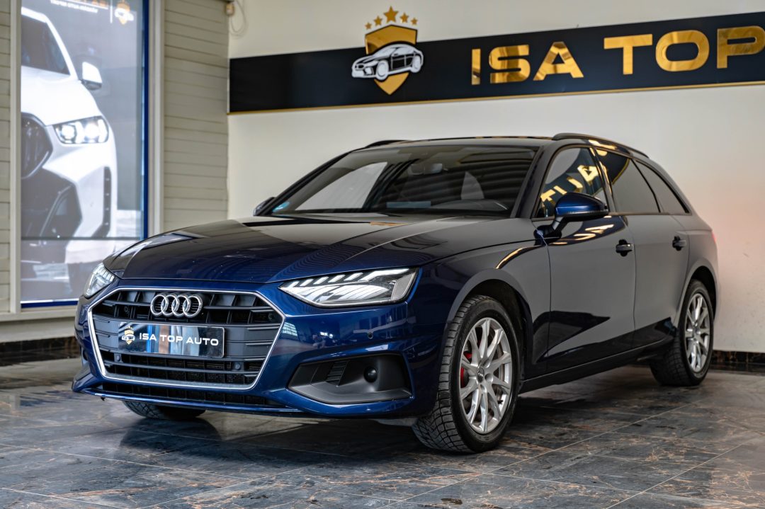 Audi A4 2.0 35 TDI S tronic MHEV Advanced 2020
