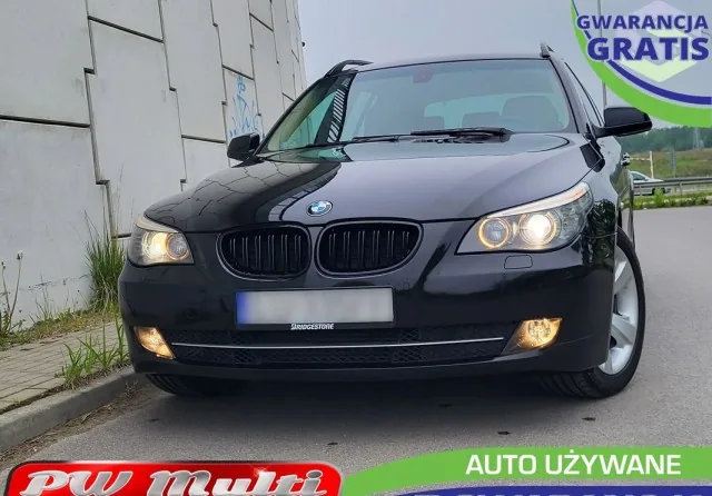 BMW Seria 5