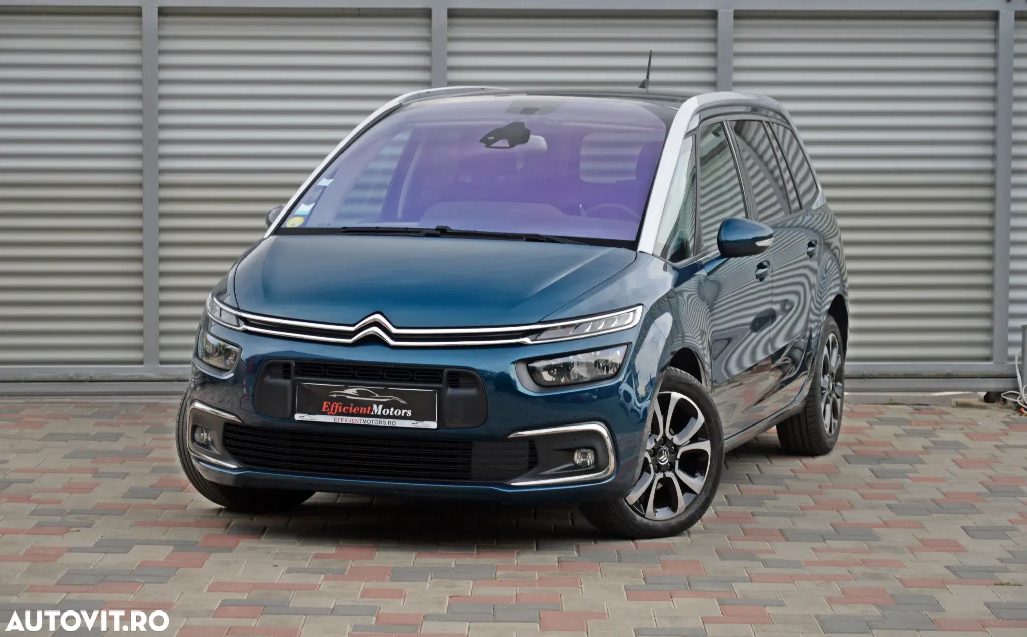 Citroën C4 Grand 2020