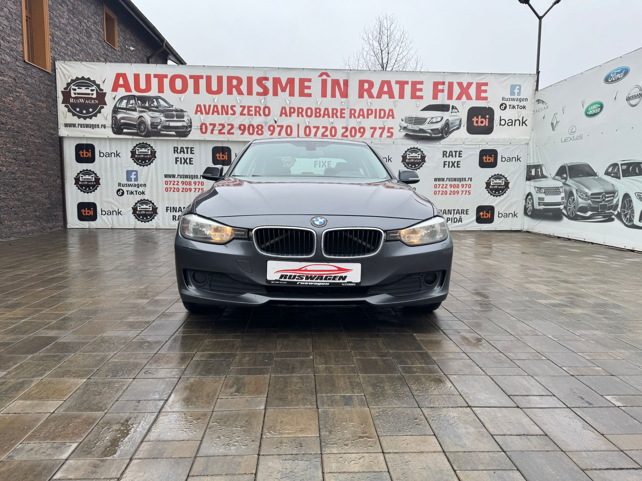 BMW Seria 3 2012 2.0 Diesel Euro 5
