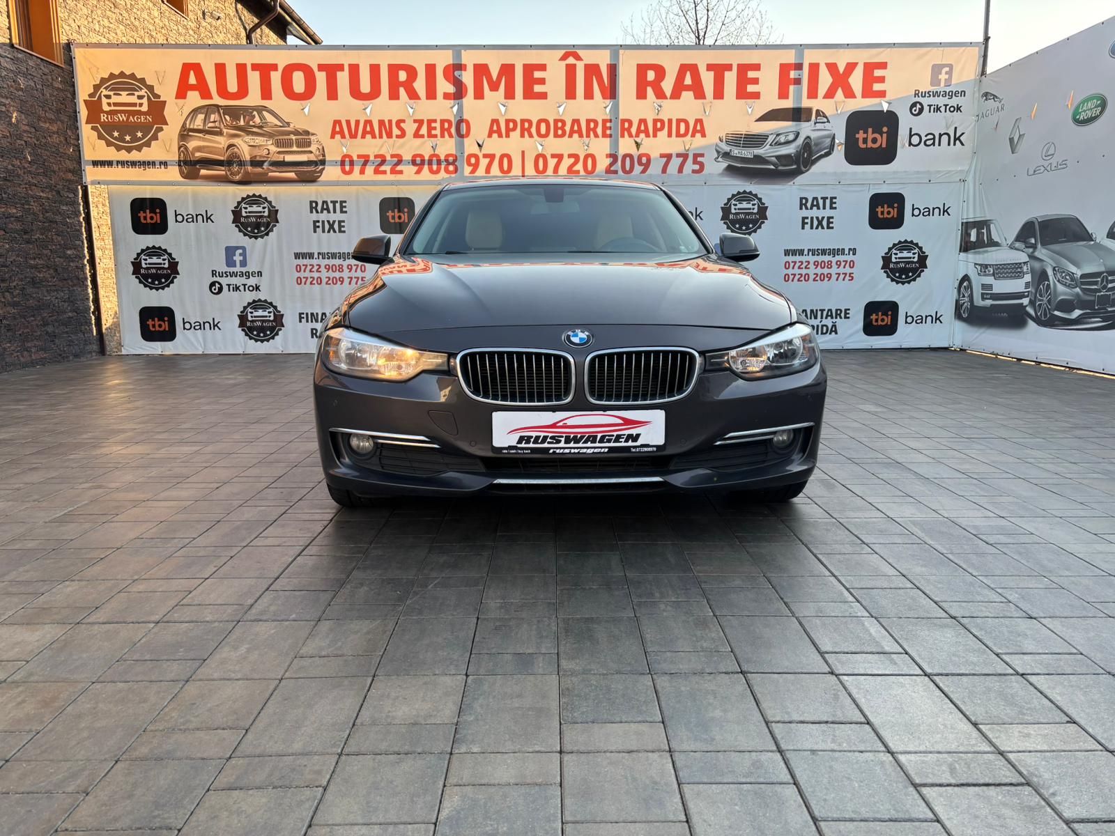 BMW 320 2014 2.0 Diesel Euro 5