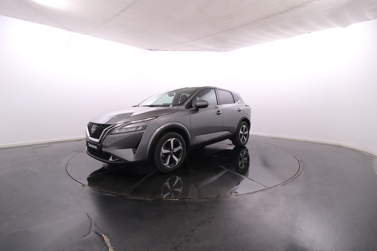 Nissan Qashqai 1.3 MHEV DIG-T N-Connecta 160cv Cx. Aut. / LED