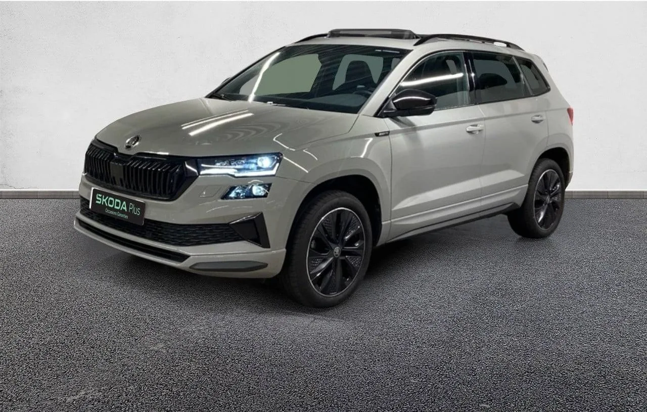 SKODA KAROQ 1.5 TSI Evo 2 150 ch ACT DSG7 Sportline
