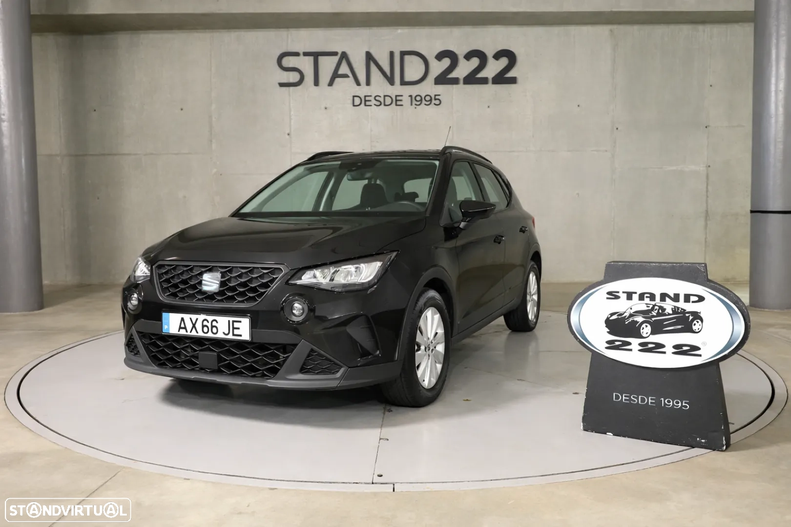 SEAT Arona 1.0 TSI Style