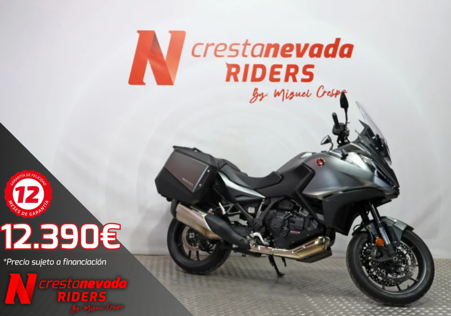Honda NT1100 DCT