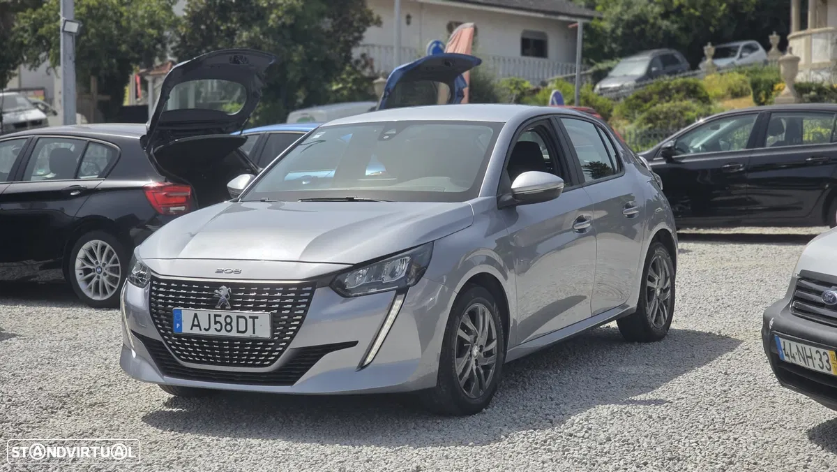 Peugeot 208 1.2 PureTech Active Pack