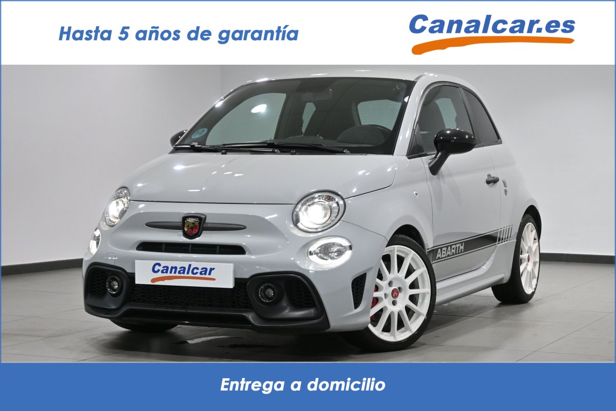 Abarth Abarth 500 595 1.4 16v TJet E6D 180cv
