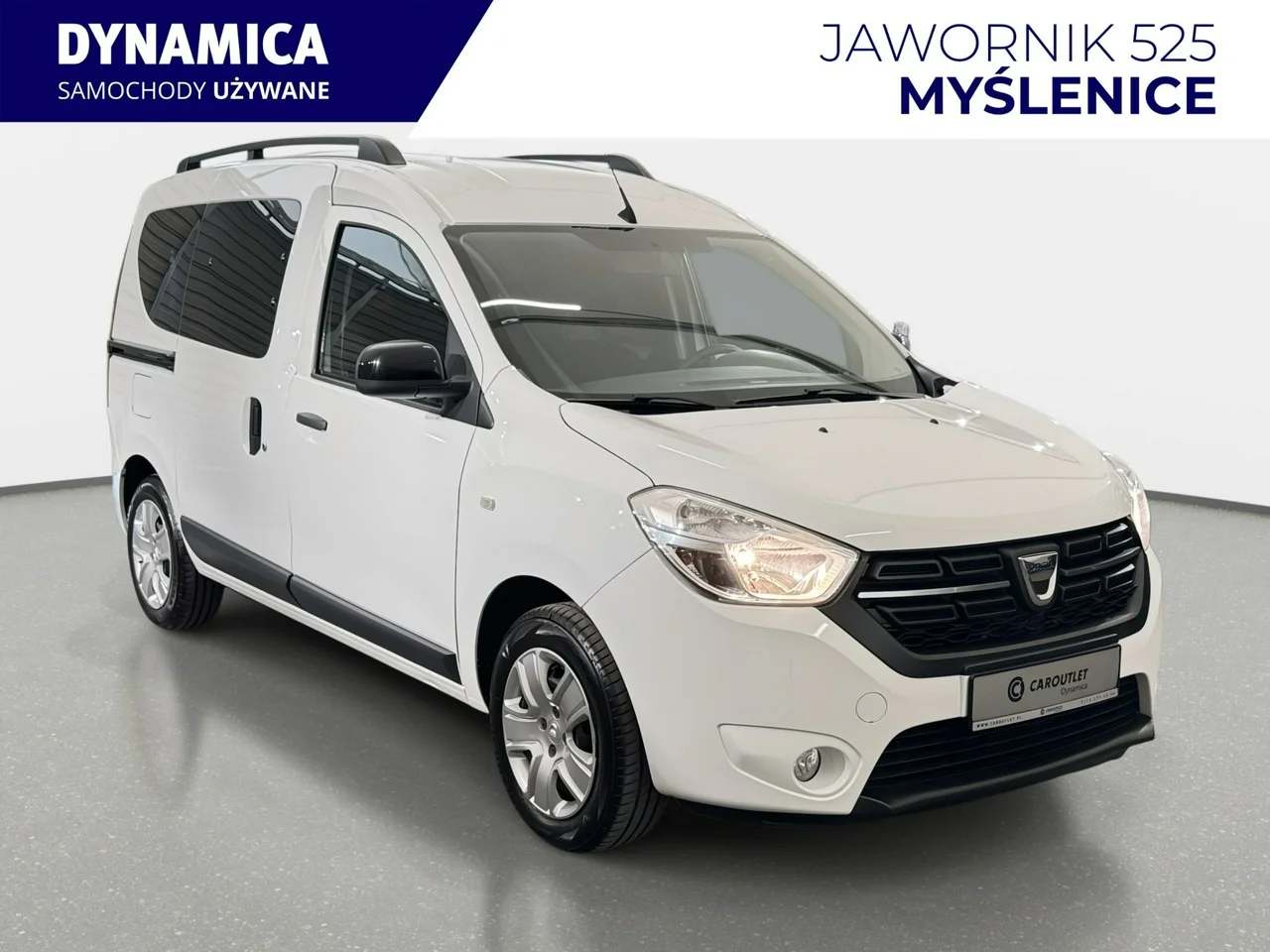 Dacia Dokker