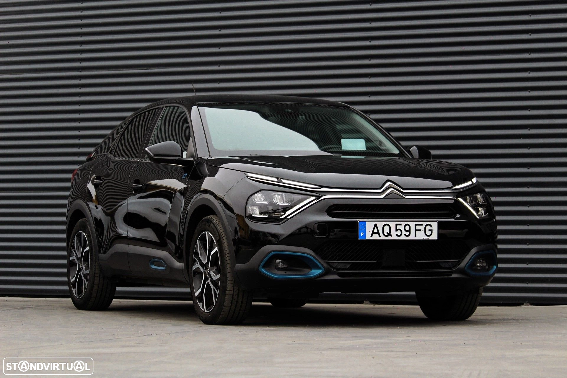 Citroën e-C4 50 kWh Shine