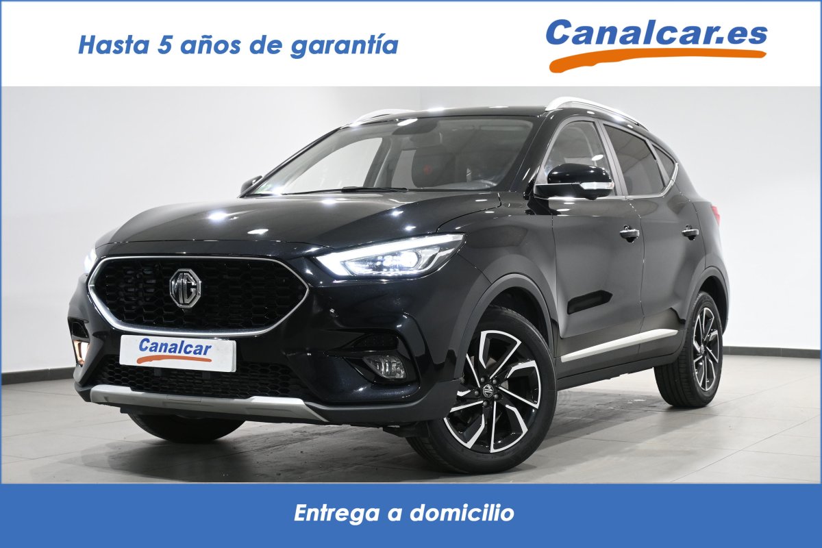 MG ZS 1.0T Luxury 111cv