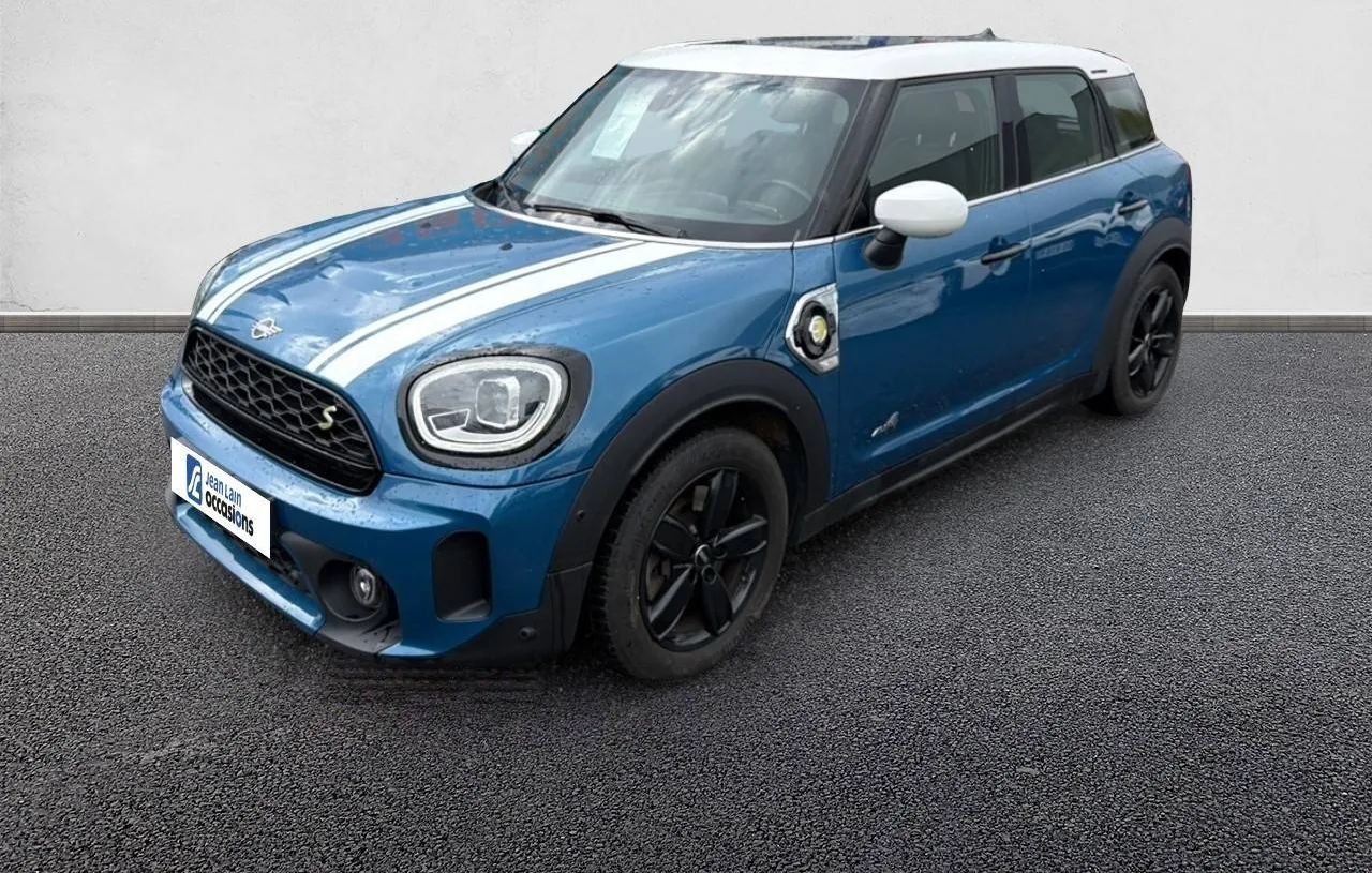 MINI COUNTRYMAN 125 - 95 ch ALL4 BVA6 Cooper SE
