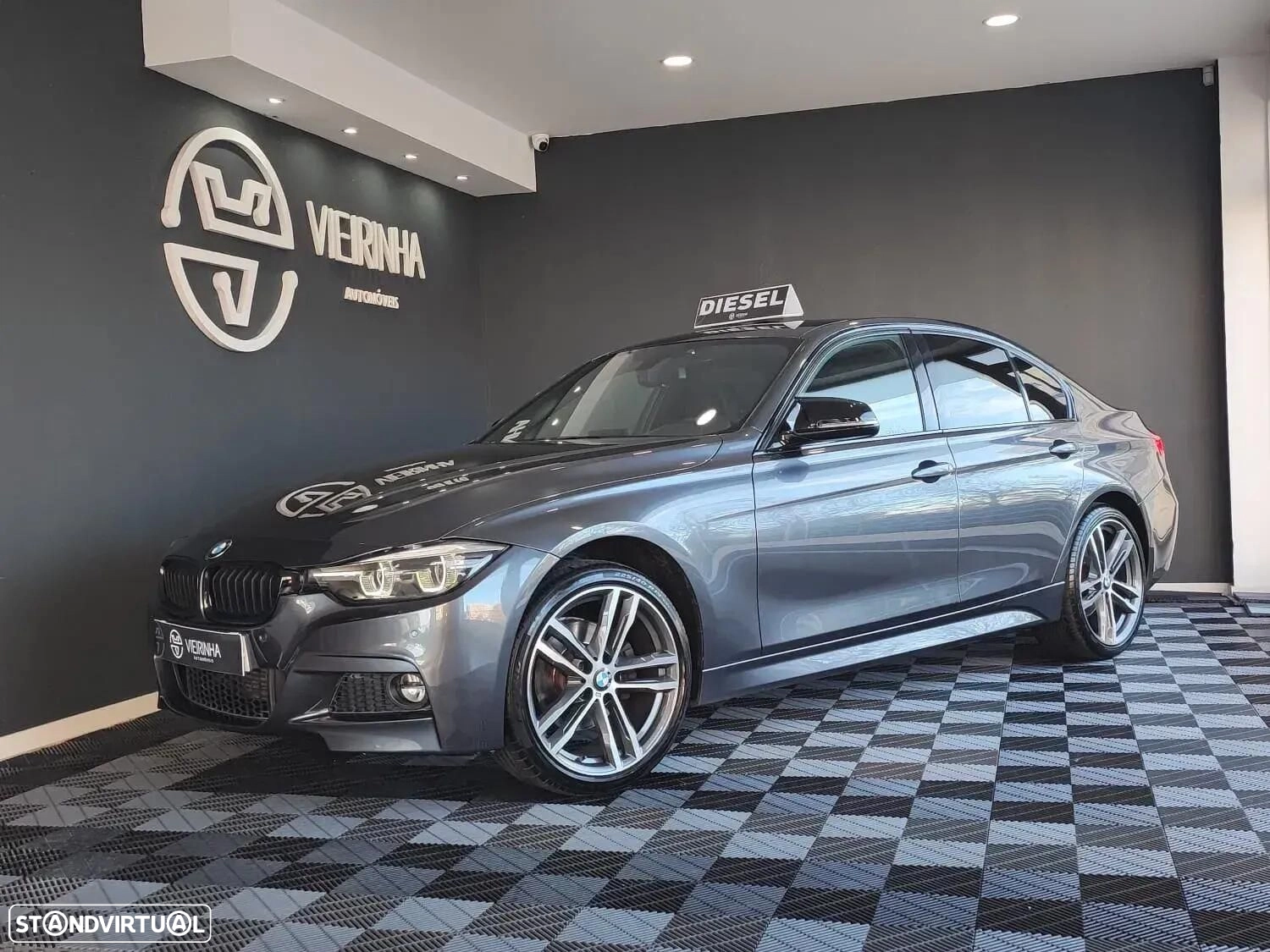 BMW 320 d Auto Pack M
