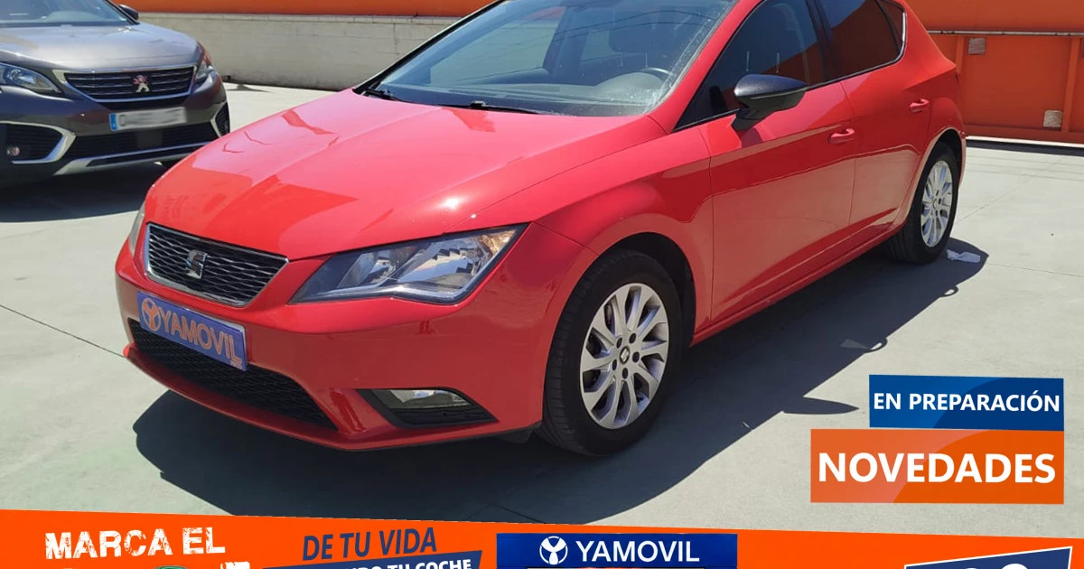 Seat Leon 1.2 TSI SANDS Style 77 kW (105 CV)