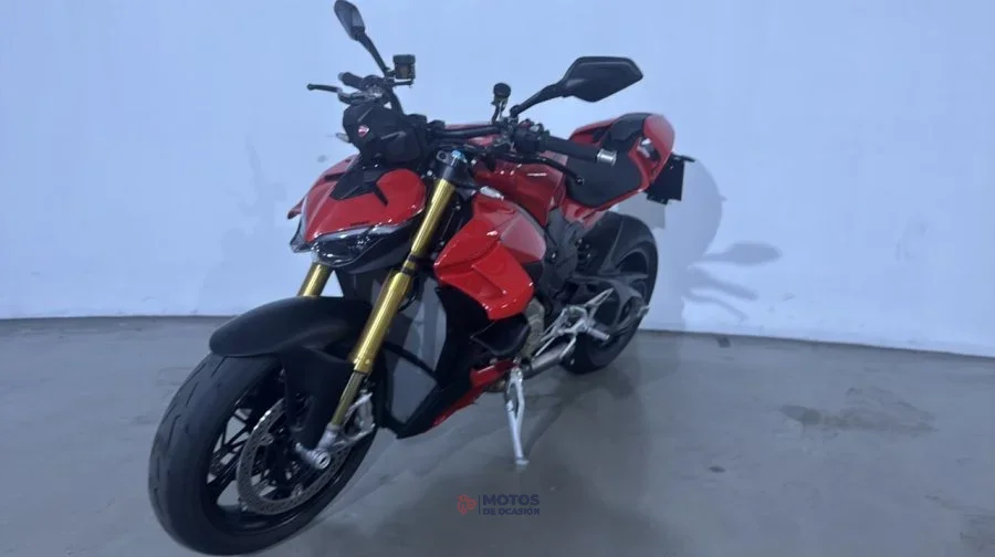 Ducati Streetfighter